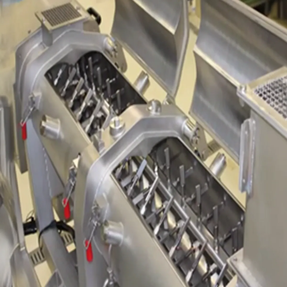Galería imagen 5 de la Máquina Preacondicionador por Medio de Vapor Seco